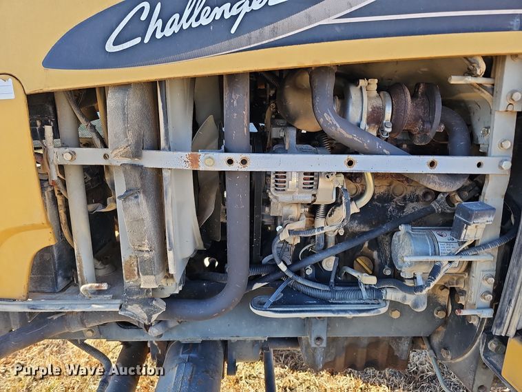 image for item DS5704 2005 Challenger MT275B  MFWD tractor