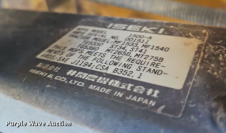 image for item DS5704 2005 Challenger MT275B  MFWD tractor