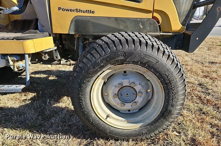 image for item DS5704 2005 Challenger MT275B  MFWD tractor