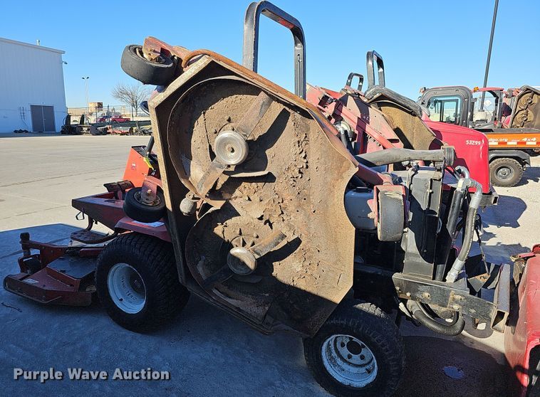 image for item DS5705 2010 Toro Groundsmaster 4000D  lawn mower