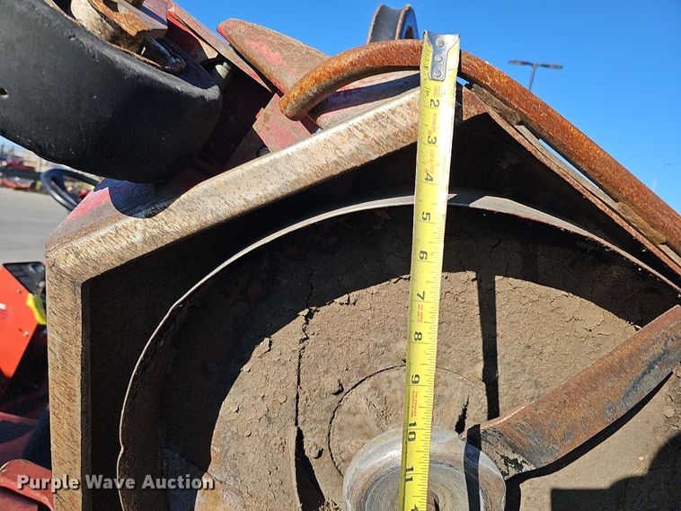 image for item DS5705 2010 Toro Groundsmaster 4000D  lawn mower