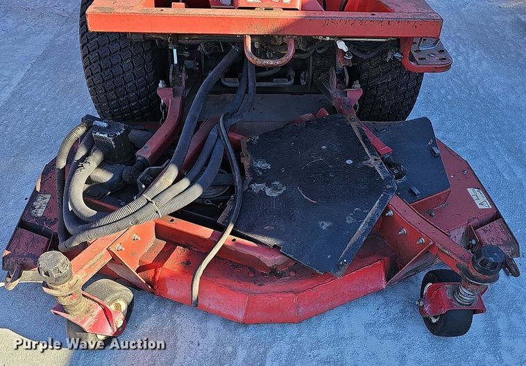 image for item DS5705 2010 Toro Groundsmaster 4000D  lawn mower