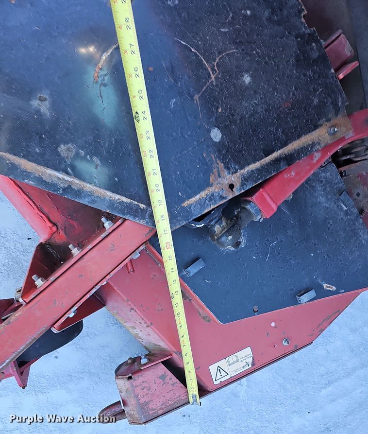 image for item DS5705 2010 Toro Groundsmaster 4000D  lawn mower