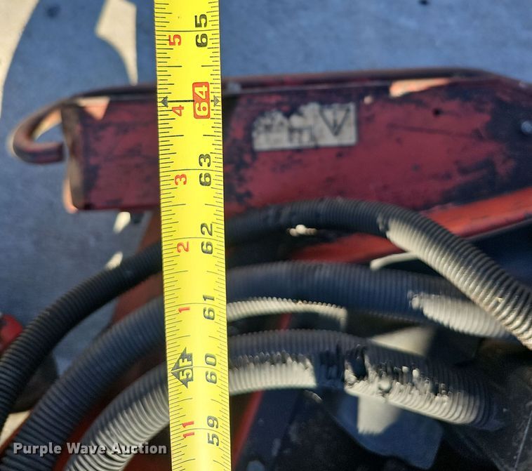 image for item DS5705 2010 Toro Groundsmaster 4000D  lawn mower