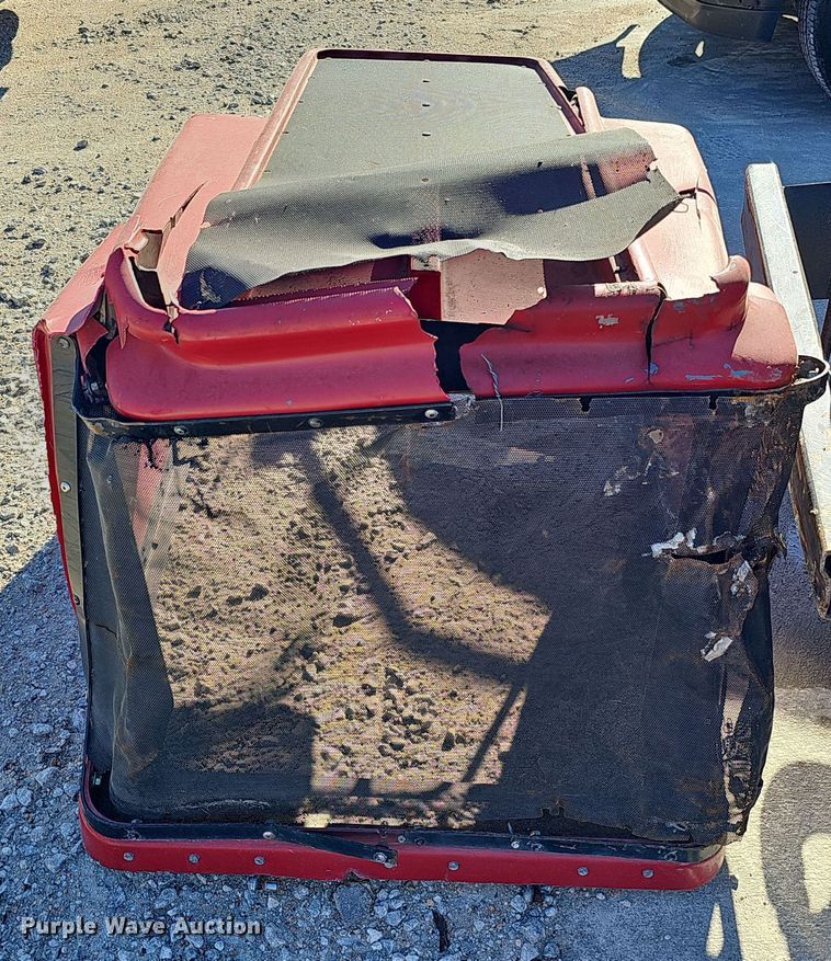 image for item DS5705 2010 Toro Groundsmaster 4000D  lawn mower