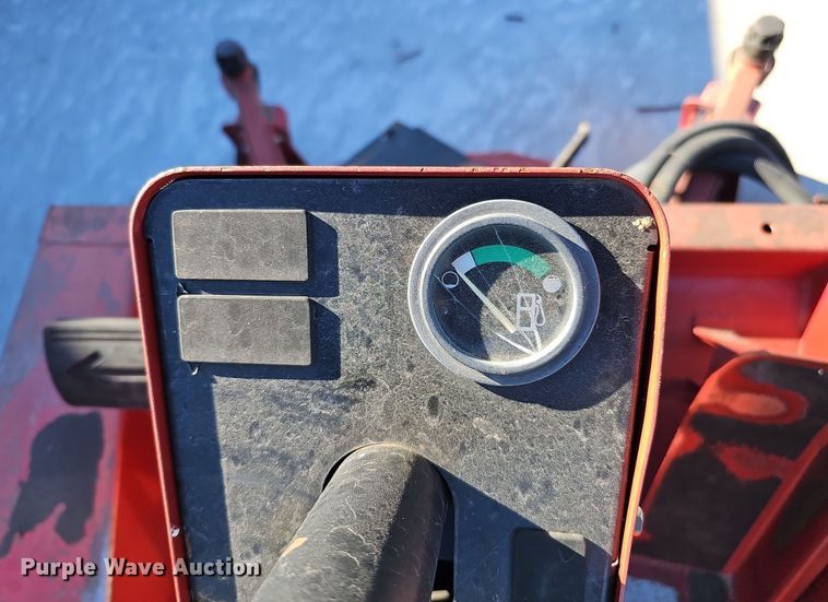 image for item DS5705 2010 Toro Groundsmaster 4000D  lawn mower