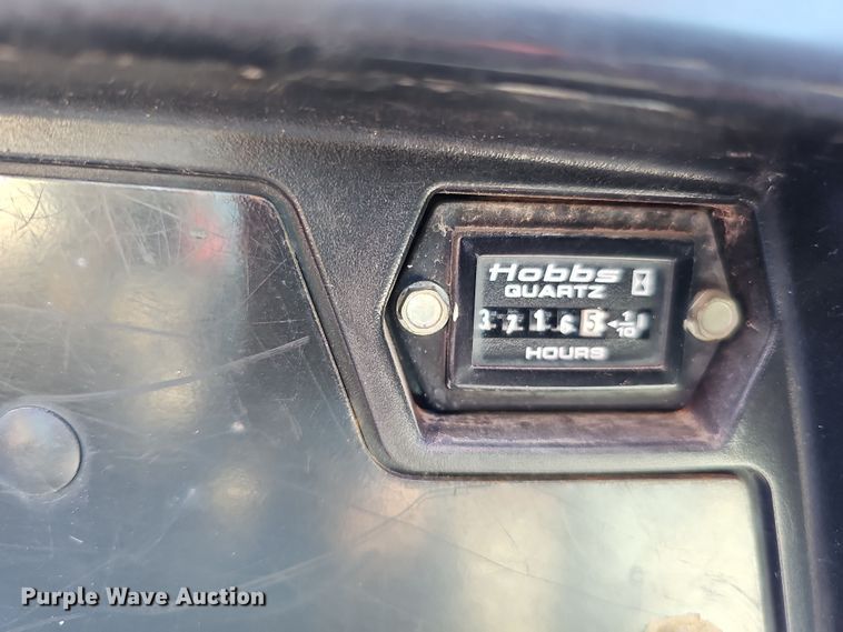 image for item DS5705 2010 Toro Groundsmaster 4000D  lawn mower