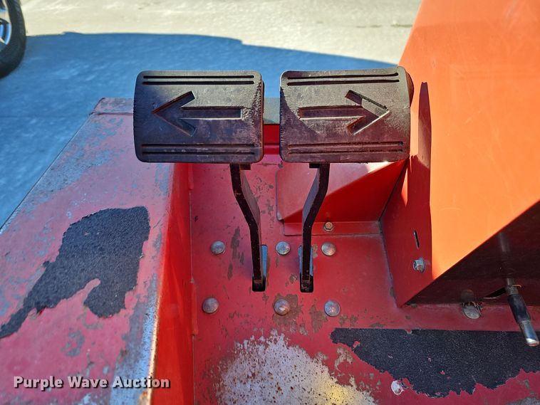 image for item DS5705 2010 Toro Groundsmaster 4000D  lawn mower