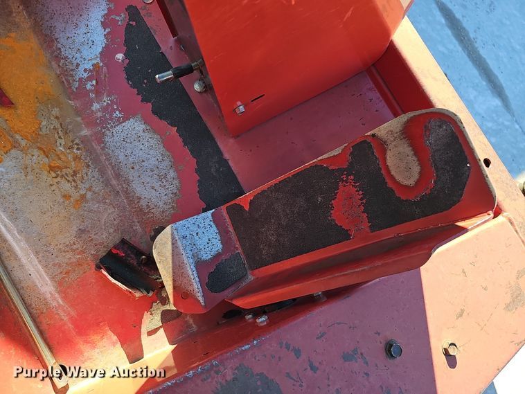 image for item DS5705 2010 Toro Groundsmaster 4000D  lawn mower