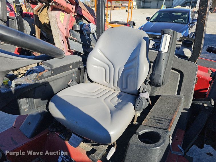 image for item DS5705 2010 Toro Groundsmaster 4000D  lawn mower