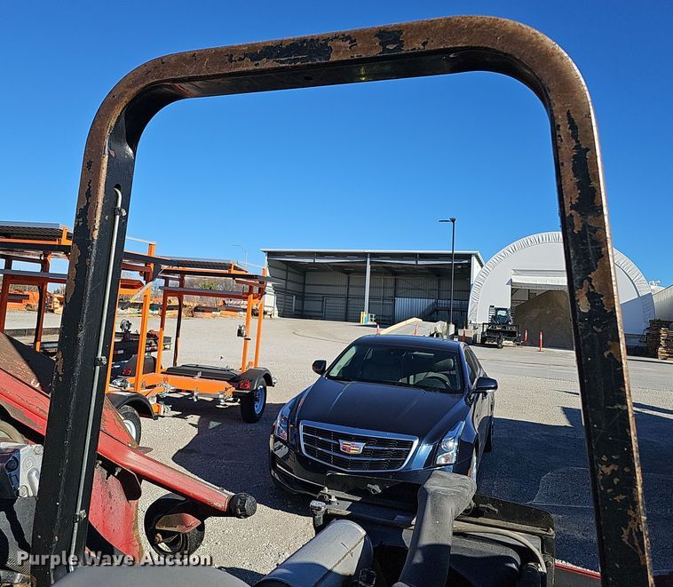 image for item DS5705 2010 Toro Groundsmaster 4000D  lawn mower