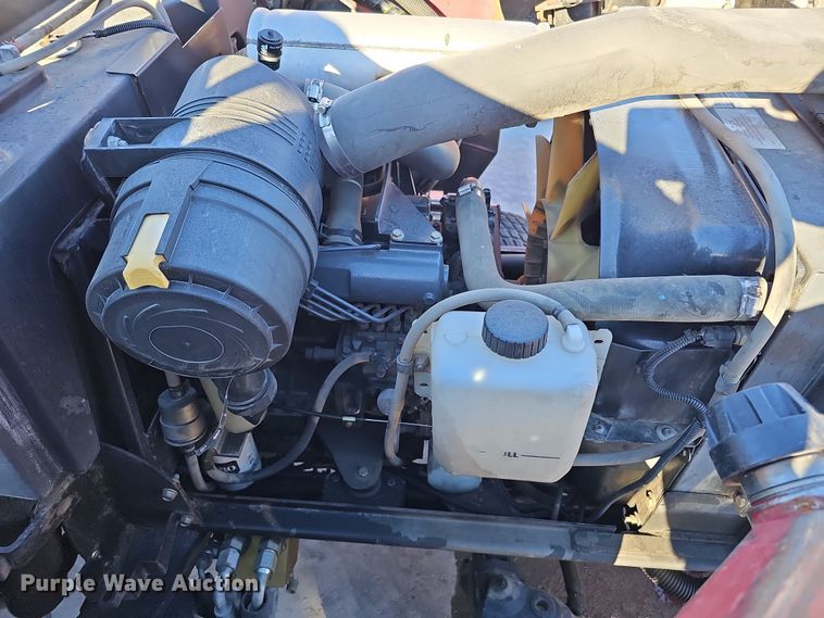 image for item DS5705 2010 Toro Groundsmaster 4000D  lawn mower