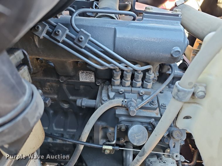 image for item DS5705 2010 Toro Groundsmaster 4000D  lawn mower