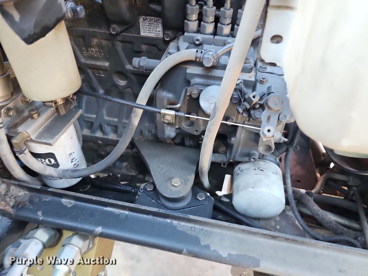 image for item DS5705 2010 Toro Groundsmaster 4000D  lawn mower