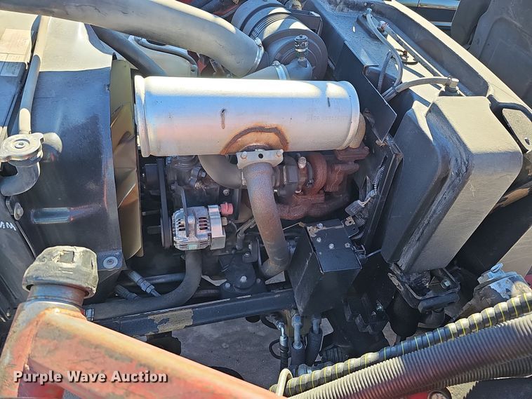 image for item DS5705 2010 Toro Groundsmaster 4000D  lawn mower