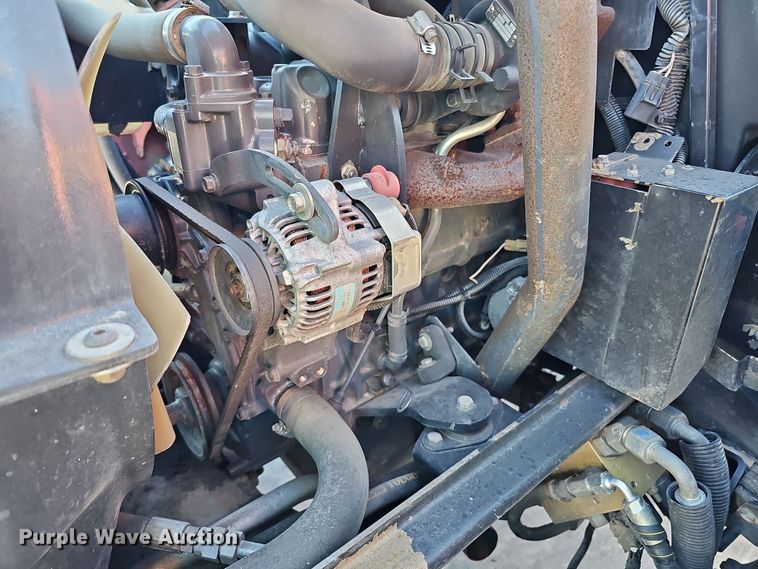 image for item DS5705 2010 Toro Groundsmaster 4000D  lawn mower