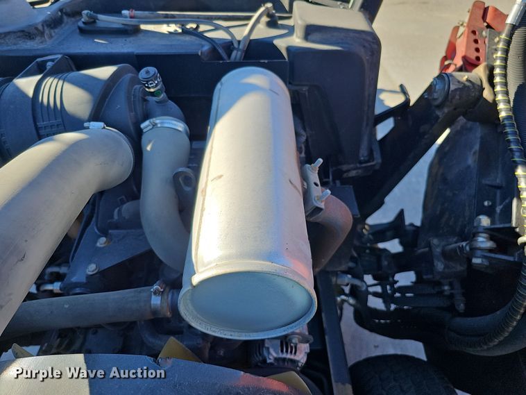 image for item DS5705 2010 Toro Groundsmaster 4000D  lawn mower