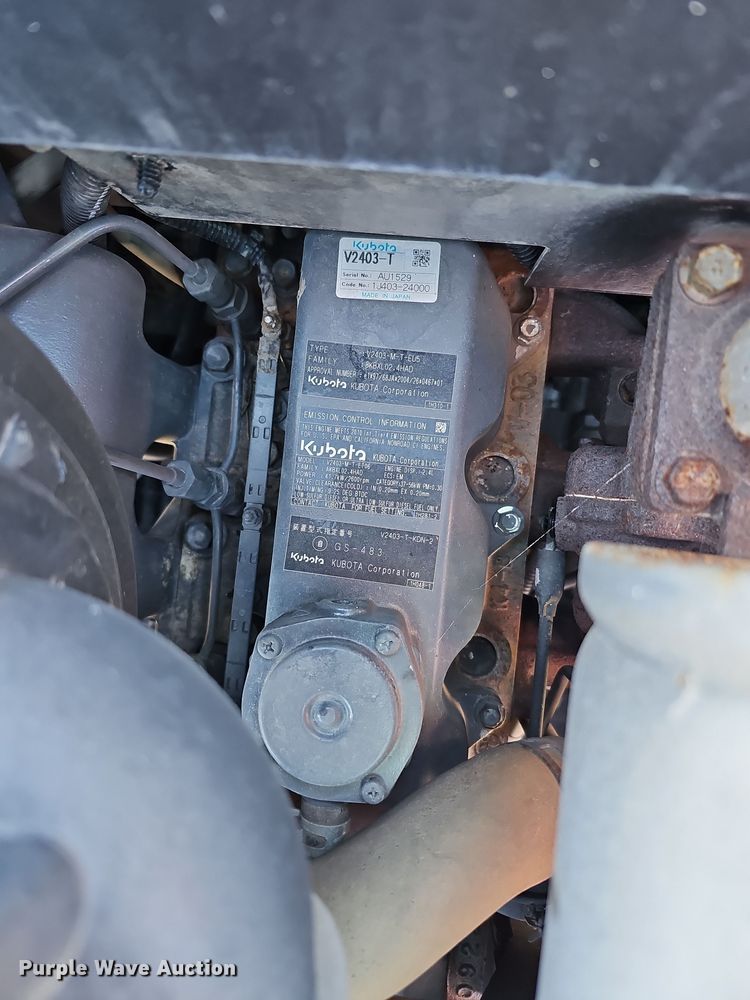 image for item DS5705 2010 Toro Groundsmaster 4000D  lawn mower