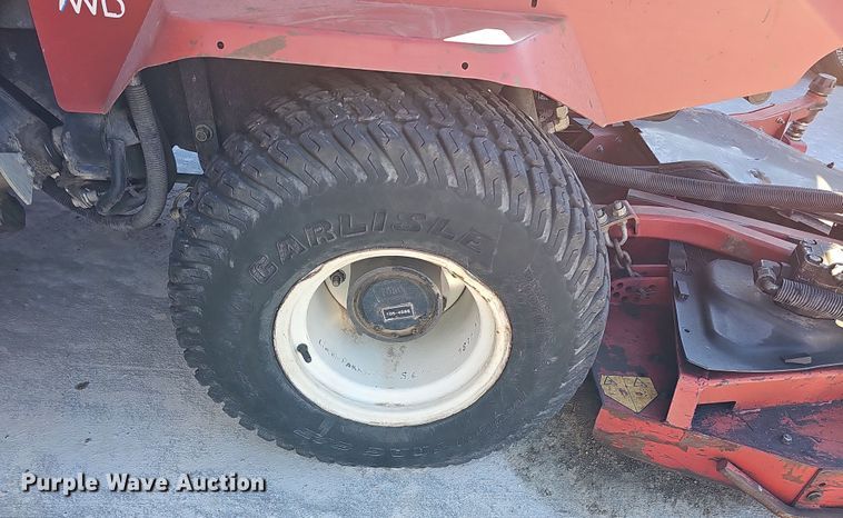 image for item DS5705 2010 Toro Groundsmaster 4000D  lawn mower