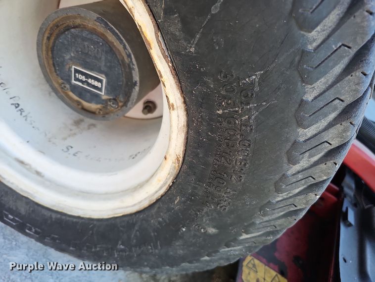 image for item DS5705 2010 Toro Groundsmaster 4000D  lawn mower