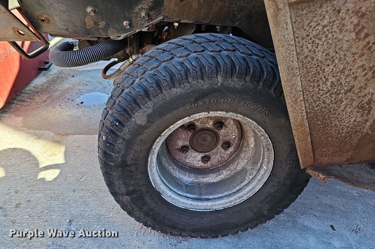 image for item DS5705 2010 Toro Groundsmaster 4000D  lawn mower