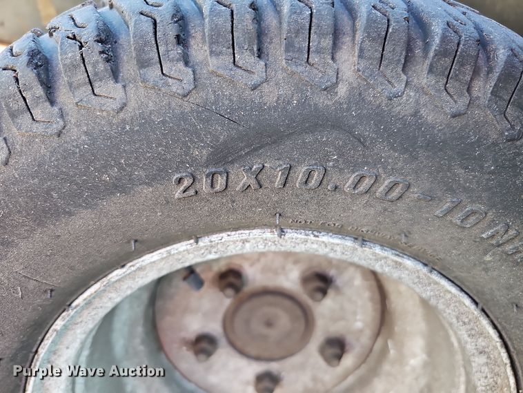 image for item DS5705 2010 Toro Groundsmaster 4000D  lawn mower