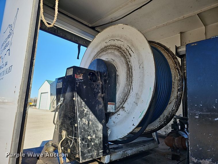 image for item DS5706 2009 Sterling Acterra  sewer jetter truck