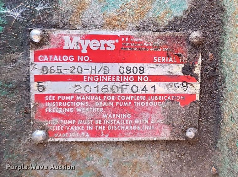 image for item DS5706 2009 Sterling Acterra  sewer jetter truck