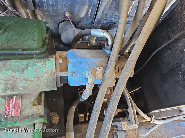 image for item DS5706 2009 Sterling Acterra  sewer jetter truck