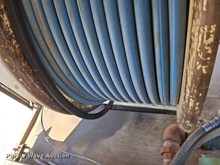 image for item DS5706 2009 Sterling Acterra  sewer jetter truck