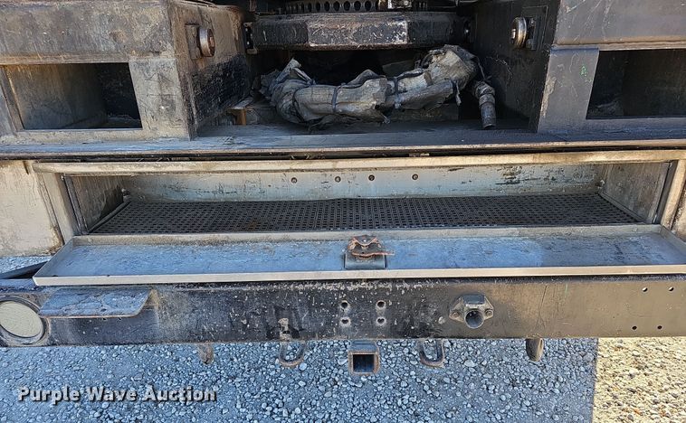 image for item DS5706 2009 Sterling Acterra  sewer jetter truck