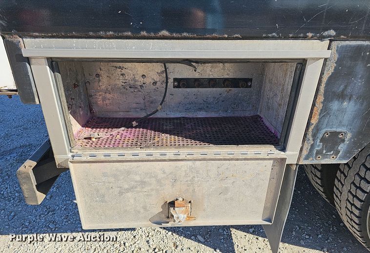 image for item DS5706 2009 Sterling Acterra  sewer jetter truck