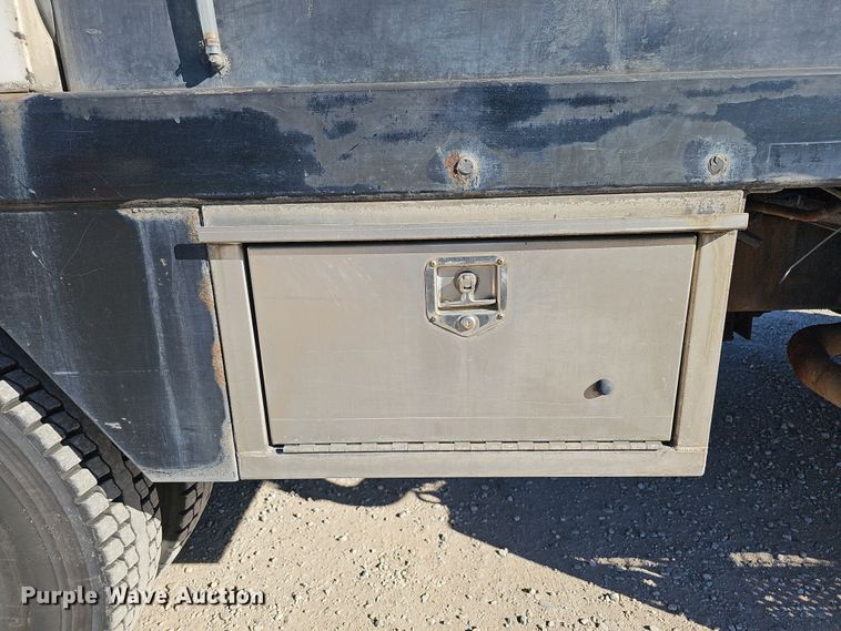 image for item DS5706 2009 Sterling Acterra  sewer jetter truck