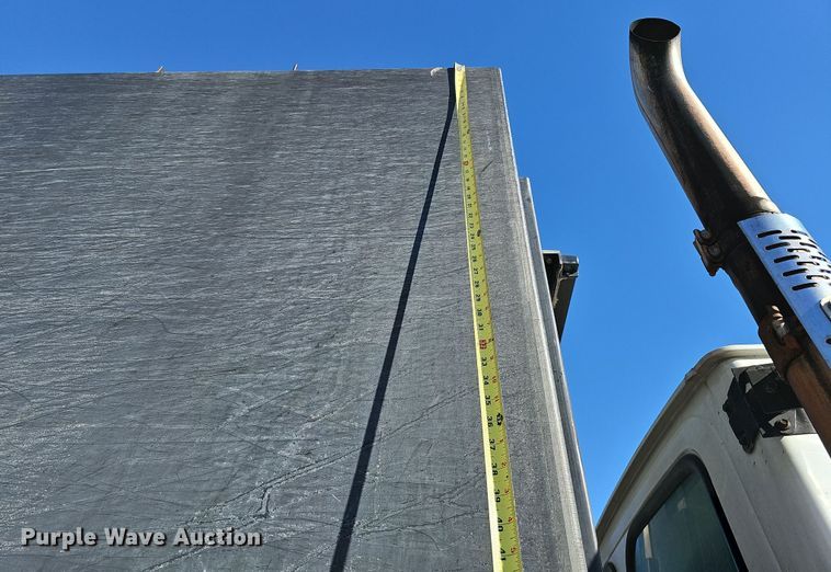 image for item DS5706 2009 Sterling Acterra  sewer jetter truck