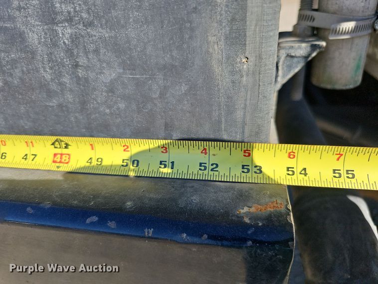 image for item DS5706 2009 Sterling Acterra  sewer jetter truck