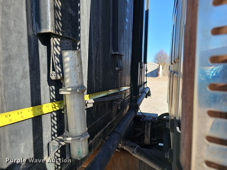 image for item DS5706 2009 Sterling Acterra  sewer jetter truck