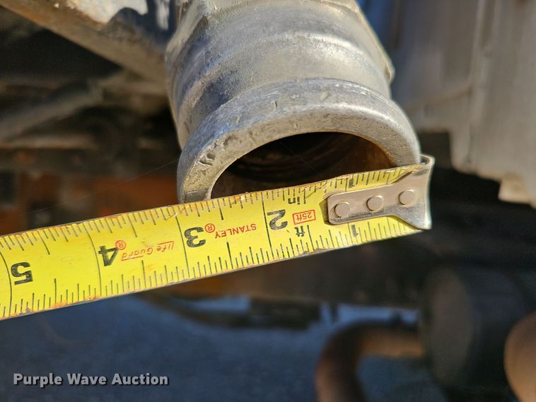 image for item DS5706 2009 Sterling Acterra  sewer jetter truck