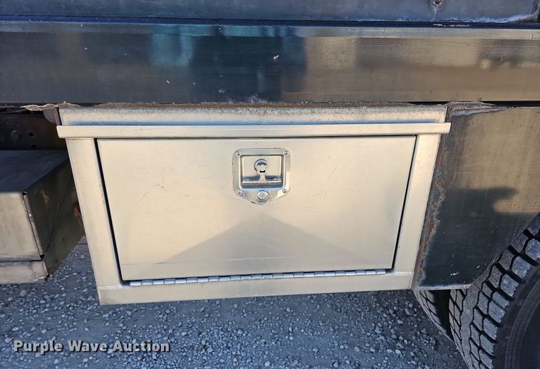 image for item DS5706 2009 Sterling Acterra  sewer jetter truck