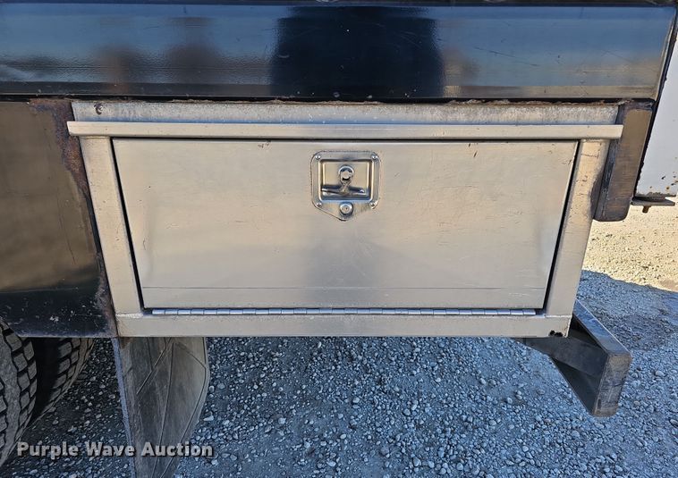 image for item DS5706 2009 Sterling Acterra  sewer jetter truck