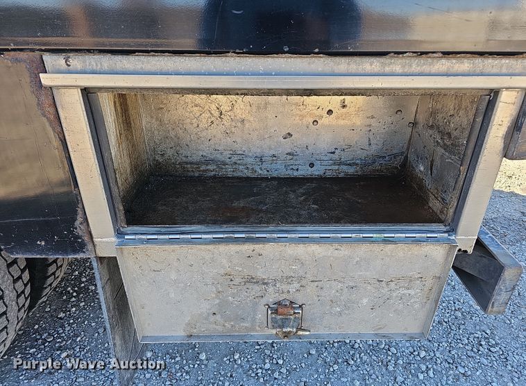 image for item DS5706 2009 Sterling Acterra  sewer jetter truck