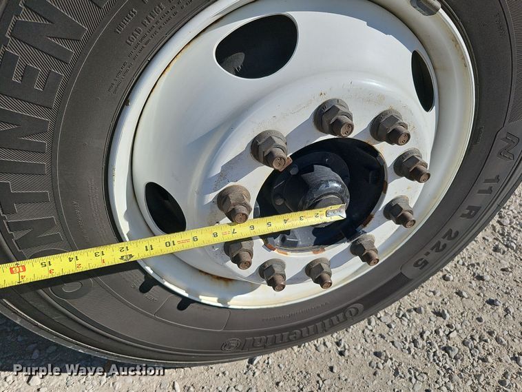 image for item DS5706 2009 Sterling Acterra  sewer jetter truck