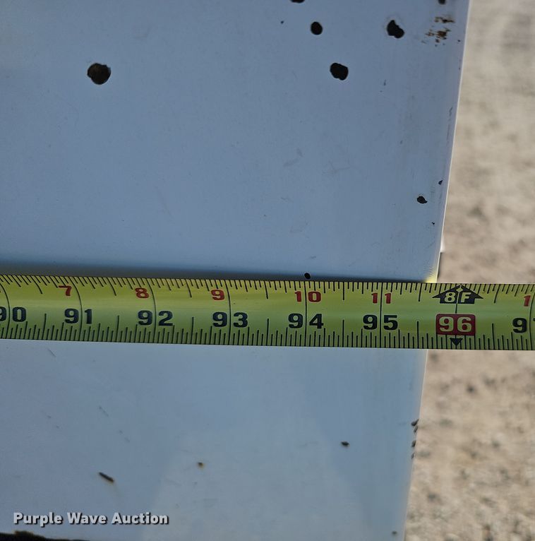 image for item DS5706 2009 Sterling Acterra  sewer jetter truck