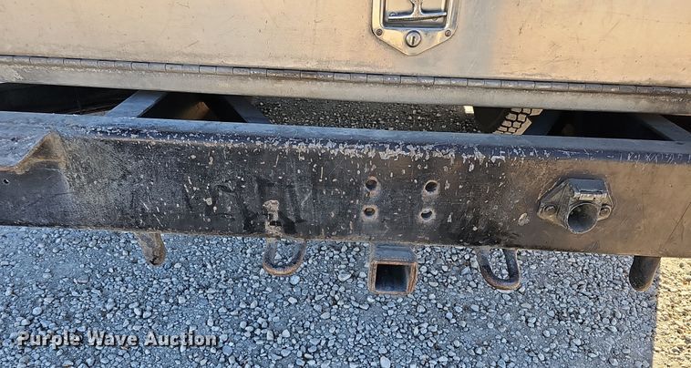 image for item DS5706 2009 Sterling Acterra  sewer jetter truck