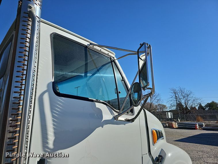 image for item DS5706 2009 Sterling Acterra  sewer jetter truck