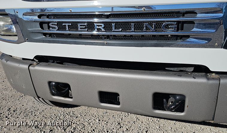 image for item DS5706 2009 Sterling Acterra  sewer jetter truck