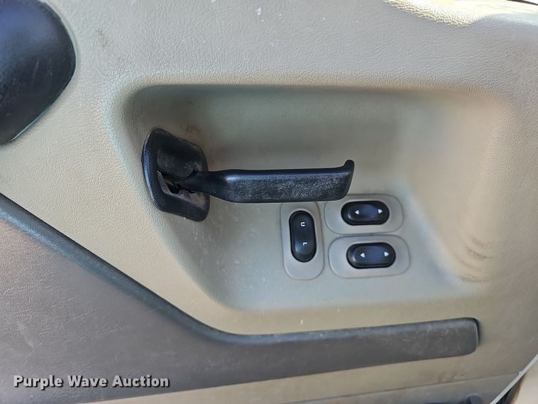 image for item DS5706 2009 Sterling Acterra  sewer jetter truck