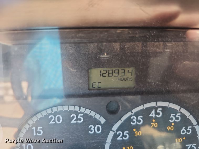 image for item DS5706 2009 Sterling Acterra  sewer jetter truck