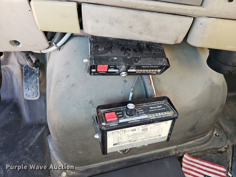 image for item DS5706 2009 Sterling Acterra  sewer jetter truck