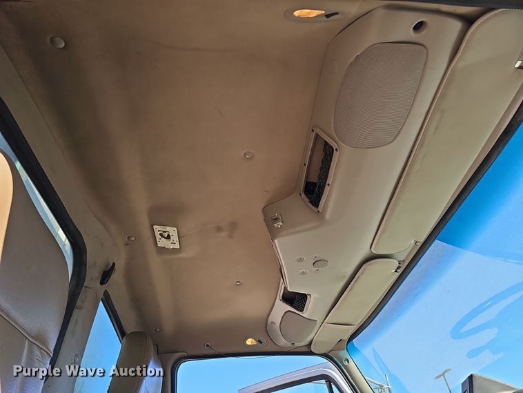 image for item DS5706 2009 Sterling Acterra  sewer jetter truck