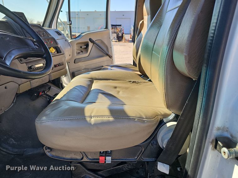 image for item DS5706 2009 Sterling Acterra  sewer jetter truck